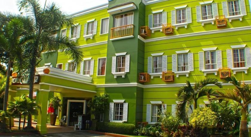 Hotel Camila 2 Dipólog Exterior foto