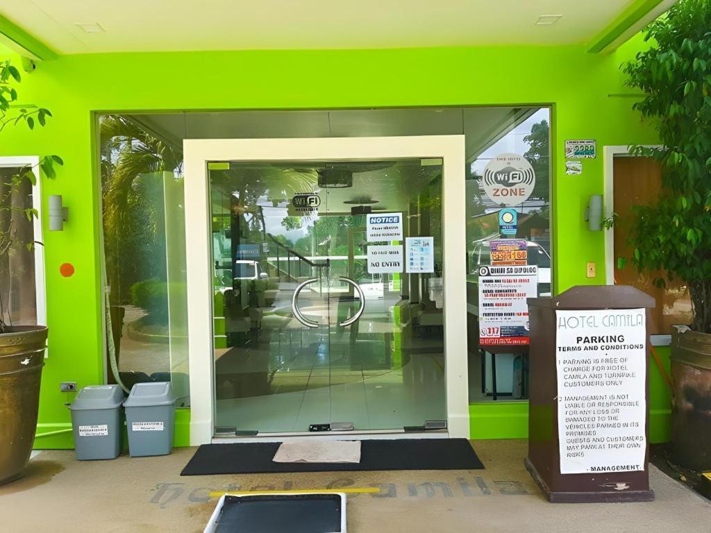 Hotel Camila 2 Dipólog Exterior foto