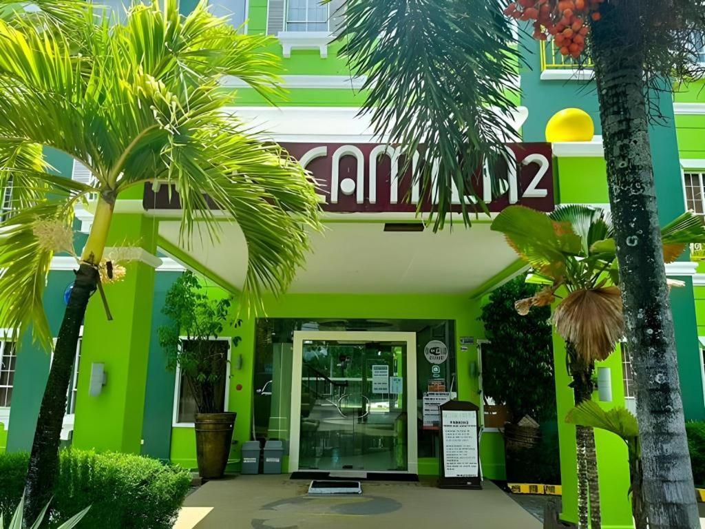 Hotel Camila 2 Dipólog Exterior foto