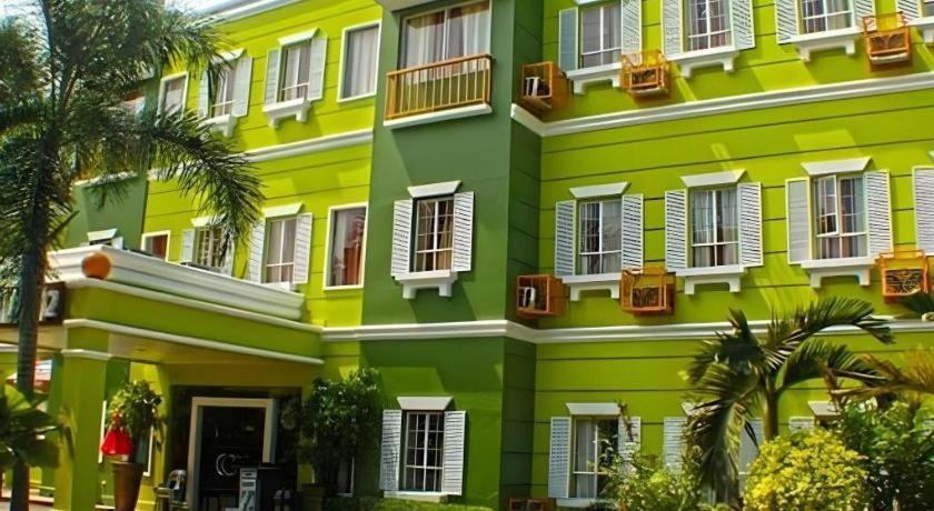 Hotel Camila 2 Dipólog Exterior foto