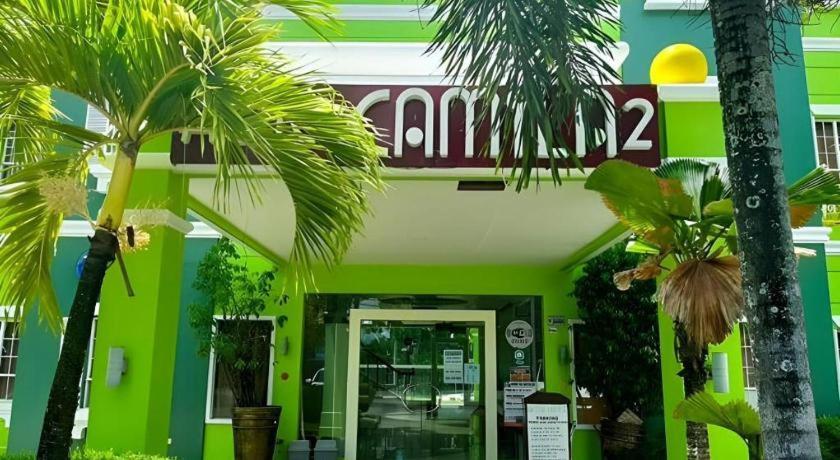 Hotel Camila 2 Dipólog Exterior foto