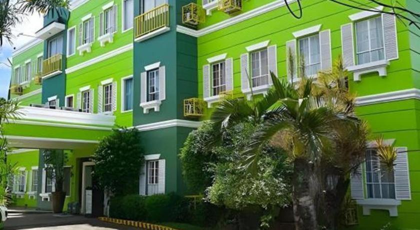 Hotel Camila 2 Dipólog Exterior foto