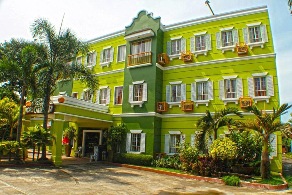 Hotel Camila 2 Dipólog Exterior foto